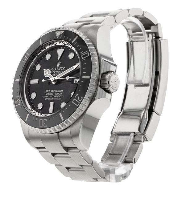 Rolex Deepsea 126660 Image 2